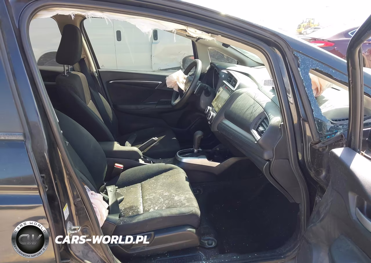 2015 Honda Fit Ex-Ex-L VIN:3HGGK5H86FM712312 - 5