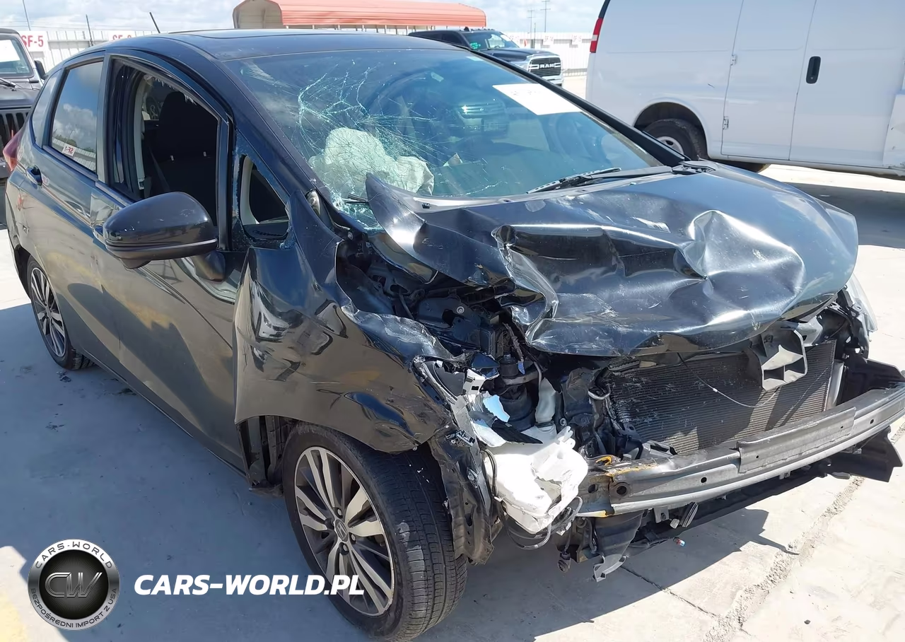 2015 Honda Fit Ex-Ex-L VIN:3HGGK5H86FM712312 - 6