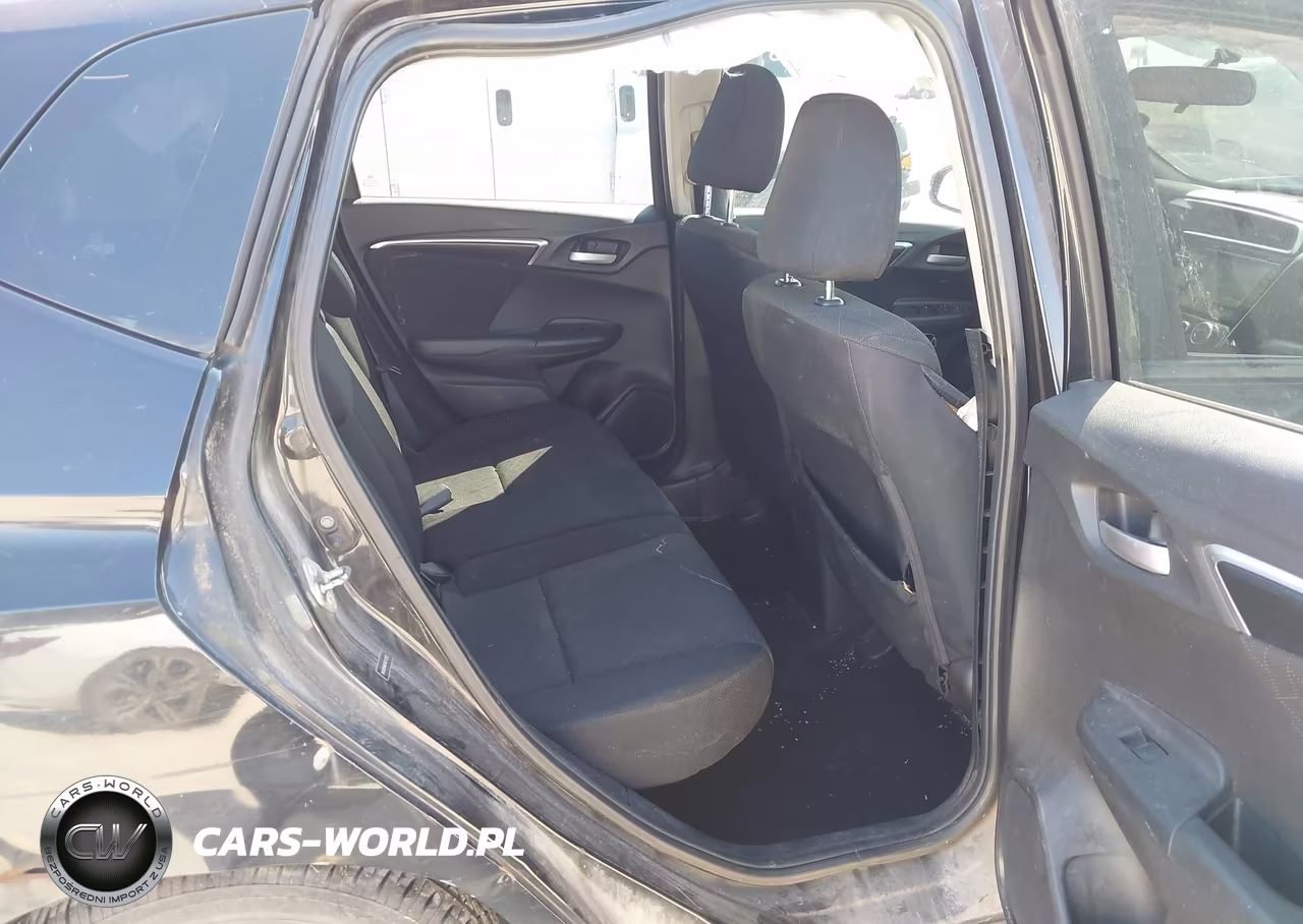 2015 Honda Fit Ex-Ex-L VIN:3HGGK5H86FM712312 - 8