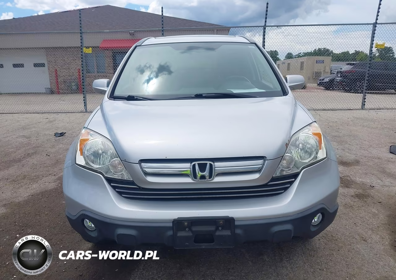 2009 Honda Cr-V Ex-L VIN:JHLRE48789C003289 - 12