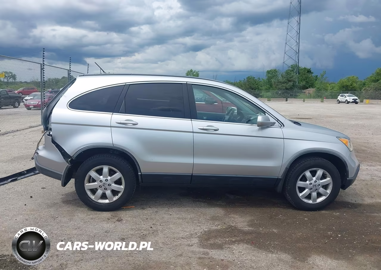 2009 Honda Cr-V Ex-L VIN:JHLRE48789C003289 - 13
