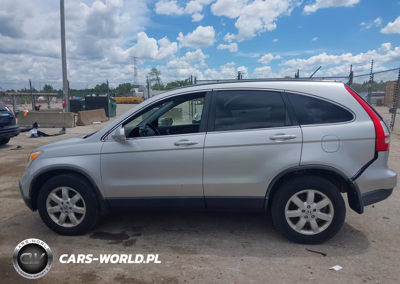 2009 Honda Cr-V Ex-L VIN:JHLRE48789C003289 - 14