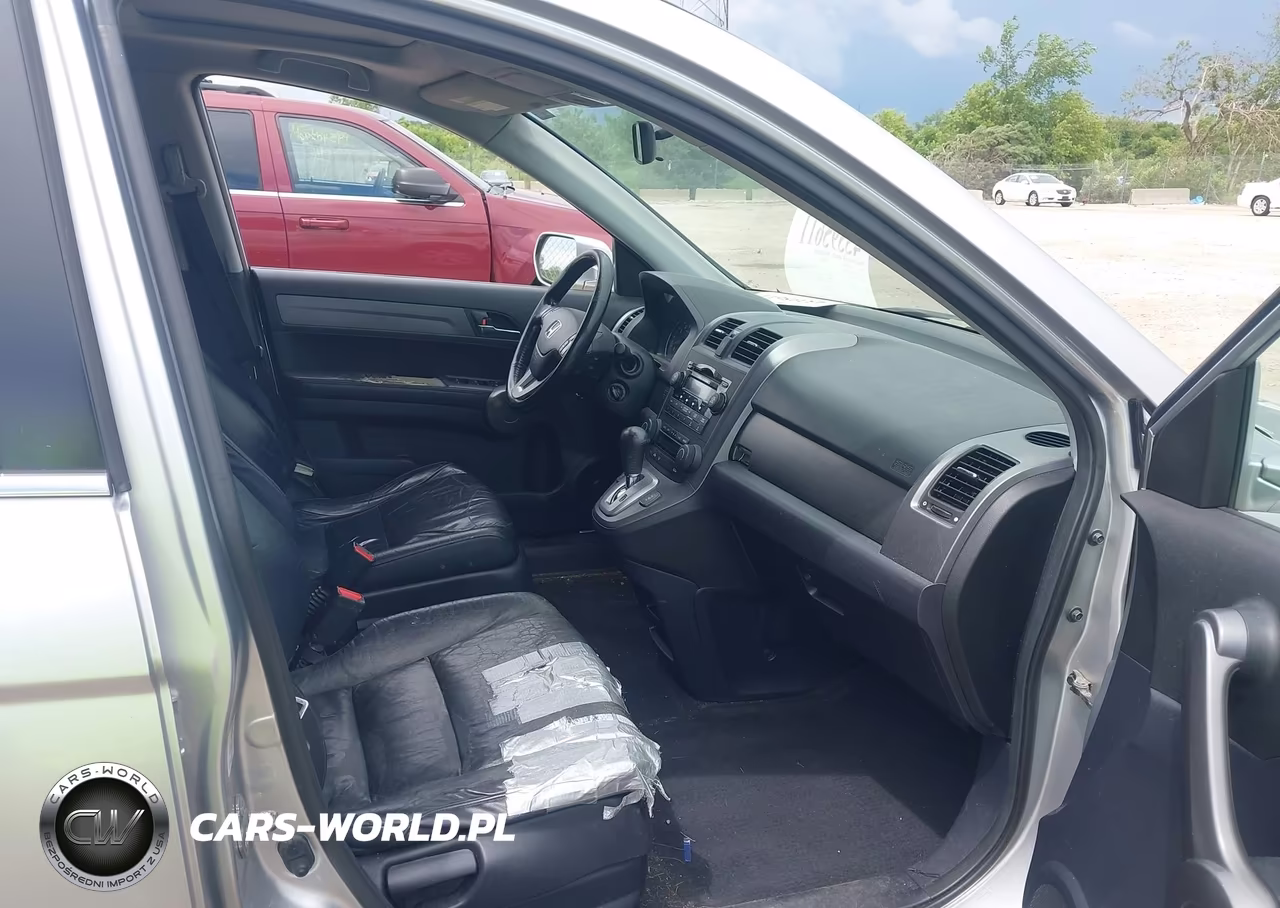 2009 Honda Cr-V Ex-L VIN:JHLRE48789C003289 - 5