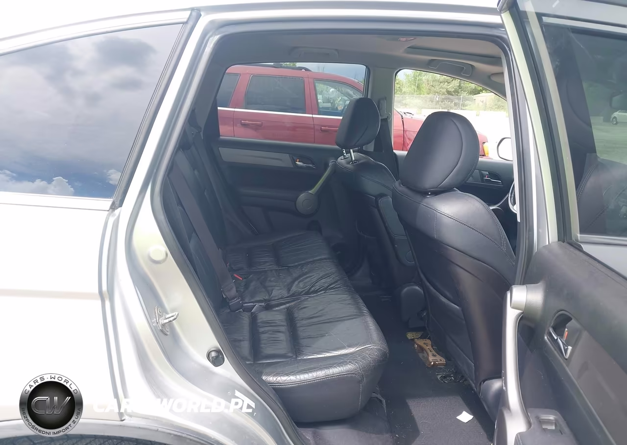 2009 Honda Cr-V Ex-L VIN:JHLRE48789C003289 - 8