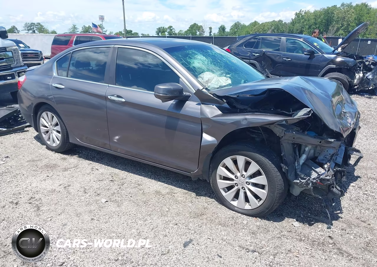 2013 Honda Accord Ex-L