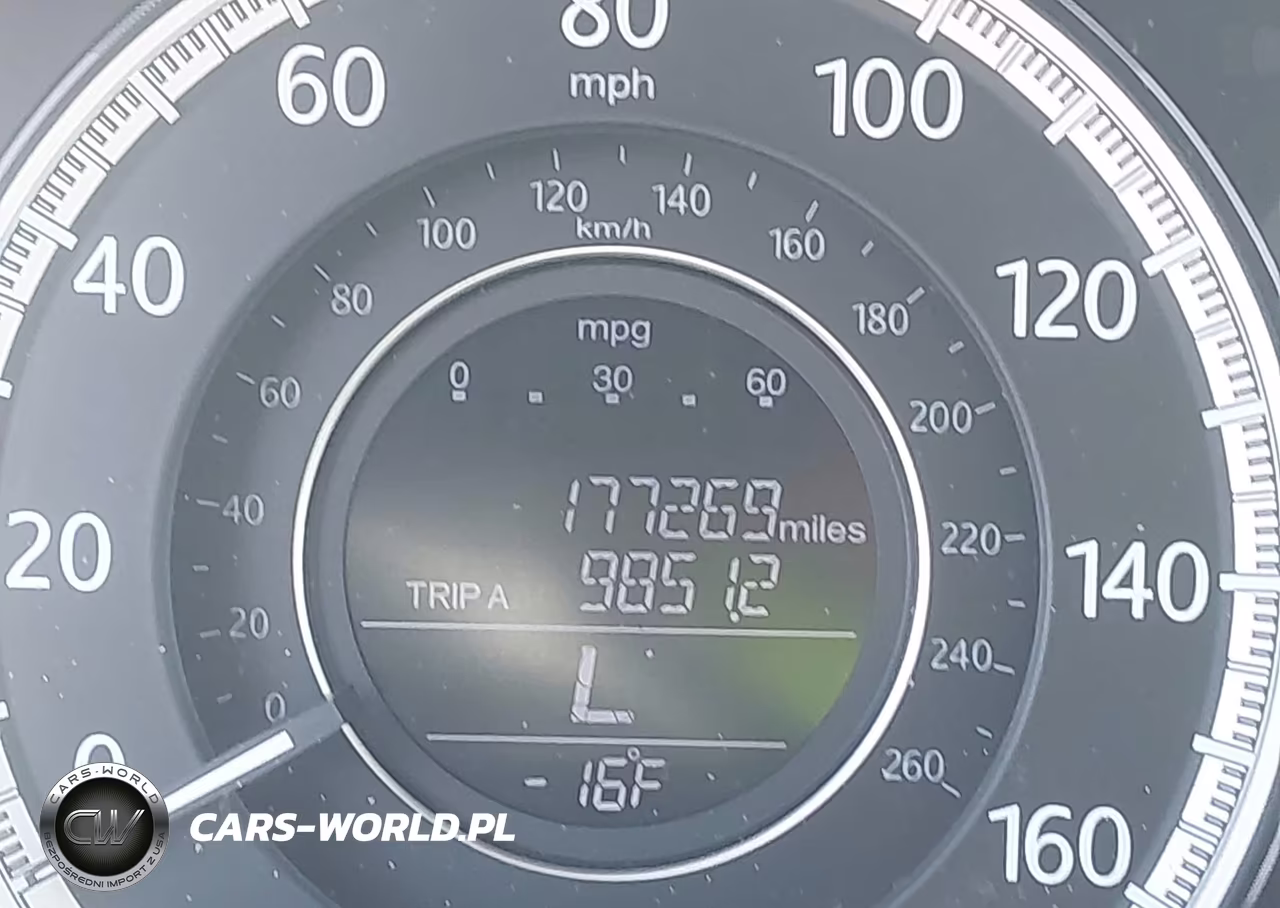 2013 Honda Accord Ex-L VIN:1HGCR2F85DA243851 - 16