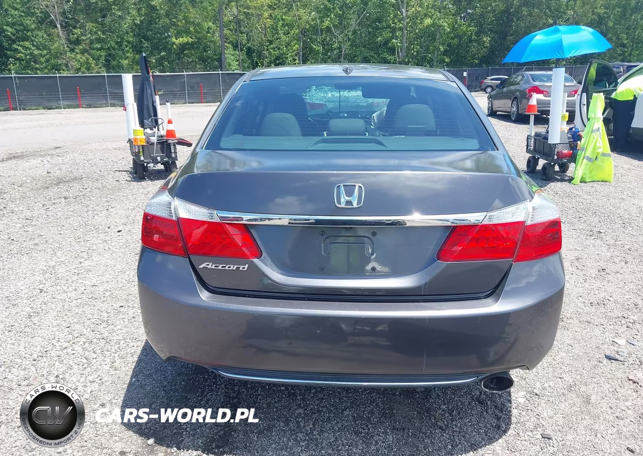 2013 Honda Accord Ex-L VIN:1HGCR2F85DA243851 - 17