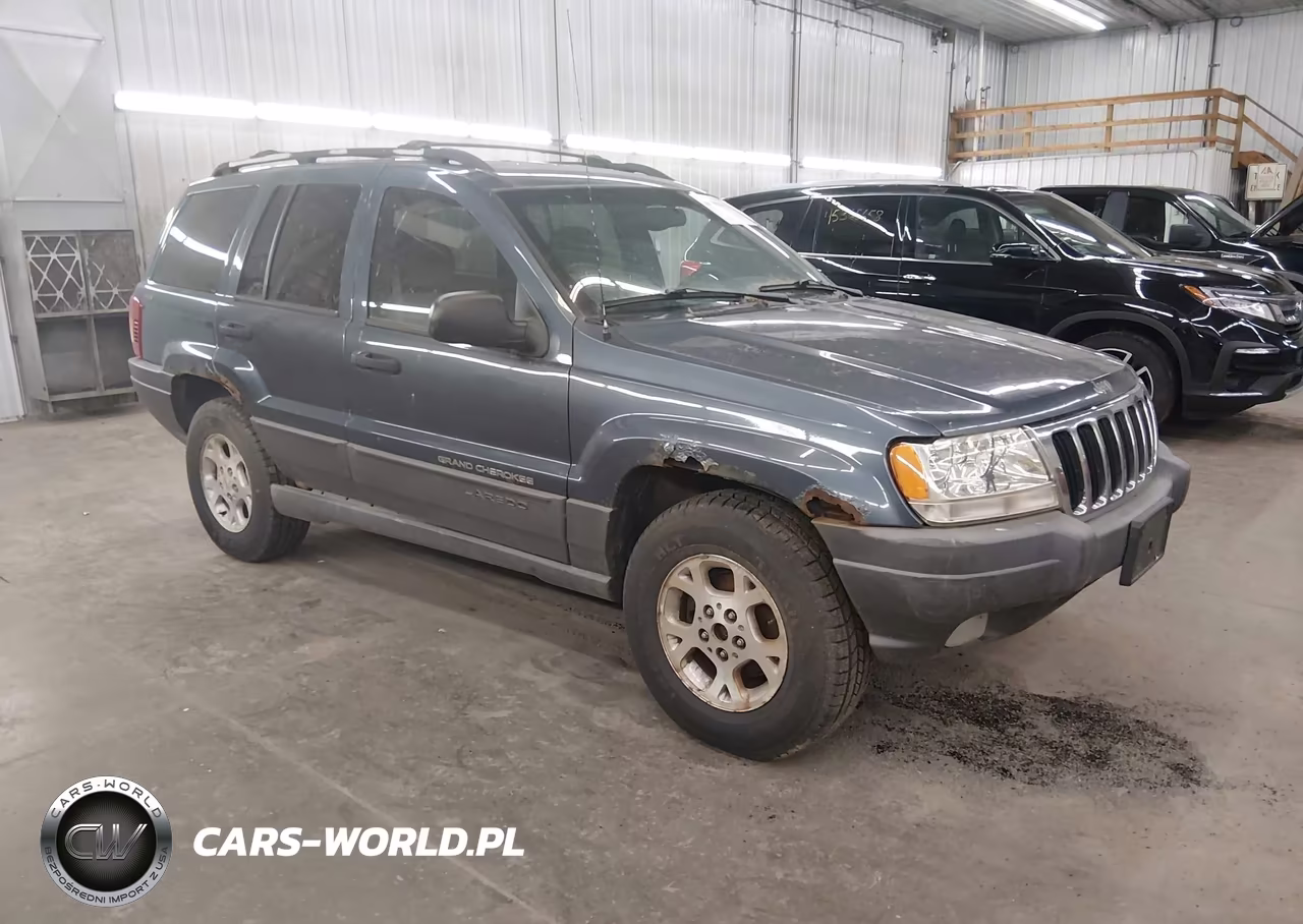 2001 Jeep Grand Cherokee Laredo