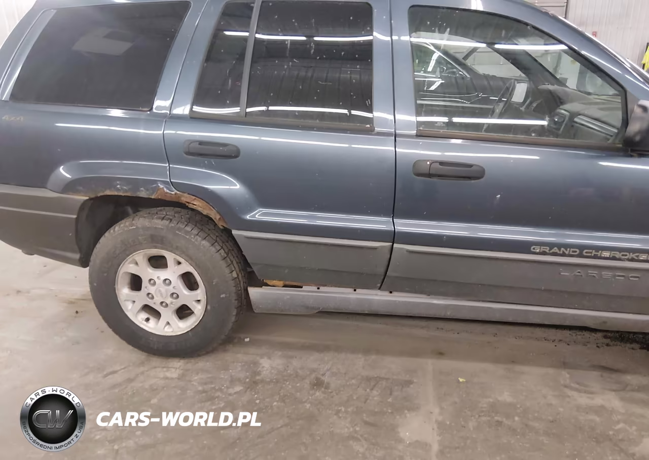 2001 Jeep Grand Cherokee Laredo VIN:1J4GW48S81C697065 - 13