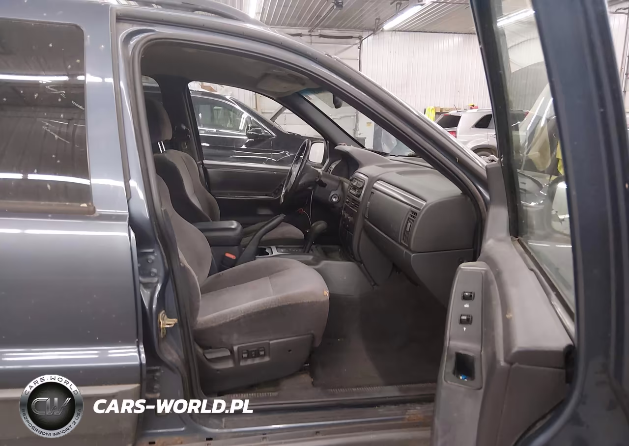 2001 Jeep Grand Cherokee Laredo VIN:1J4GW48S81C697065 - 5