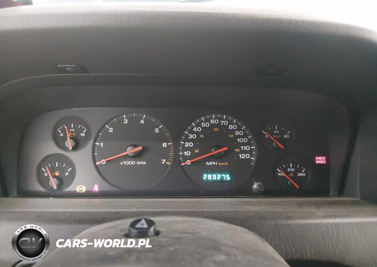 2001 Jeep Grand Cherokee Laredo VIN:1J4GW48S81C697065 - 7