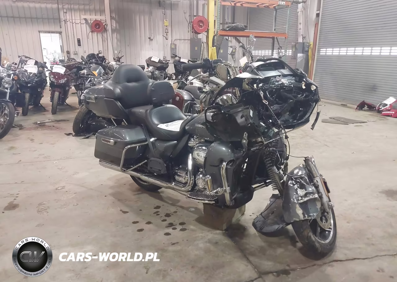 2022 Harley-Davidson Fltrk