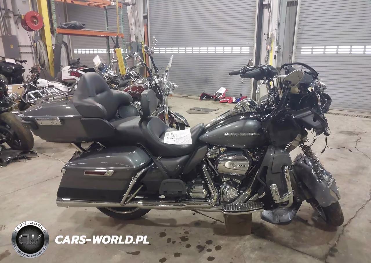 2022 Harley-Davidson Fltrk VIN:1HD1KZF16NB625452 - 12