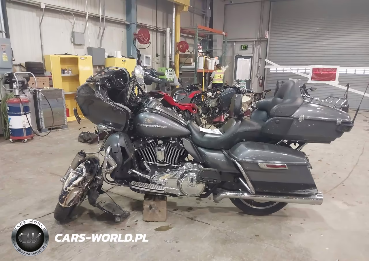 2022 Harley-Davidson Fltrk VIN:1HD1KZF16NB625452 - 13