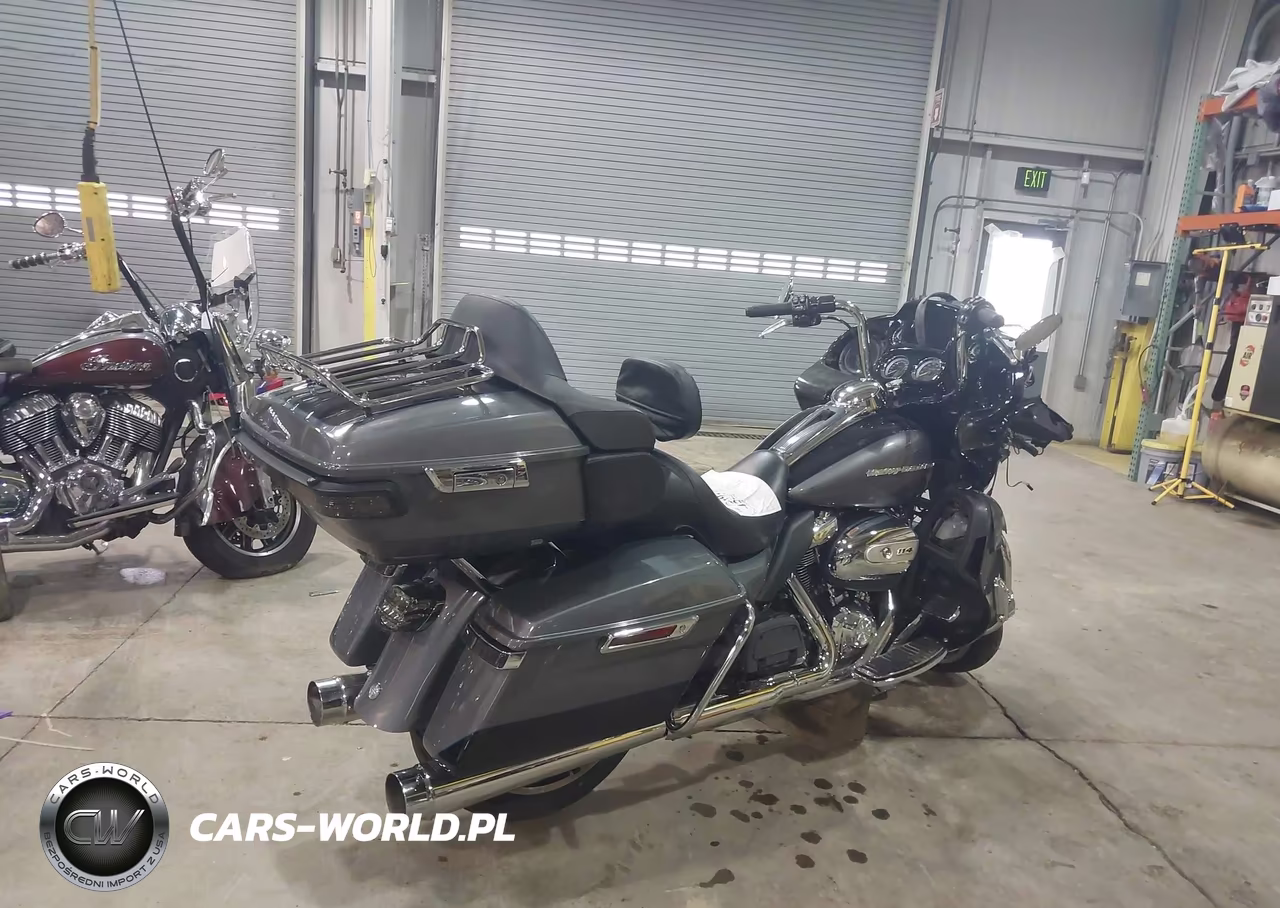 2022 Harley-Davidson Fltrk VIN:1HD1KZF16NB625452 - 4