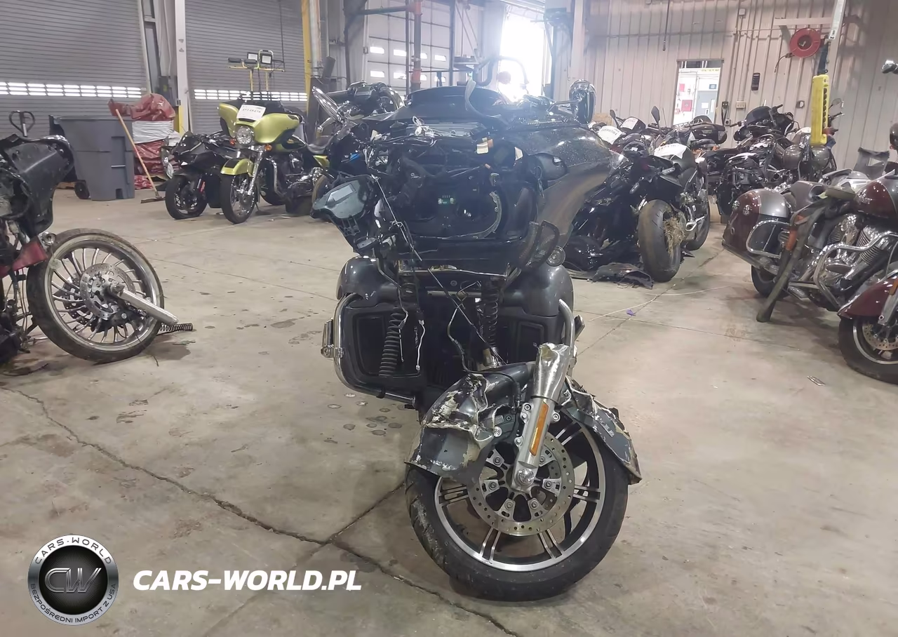 2022 Harley-Davidson Fltrk VIN:1HD1KZF16NB625452 - 5
