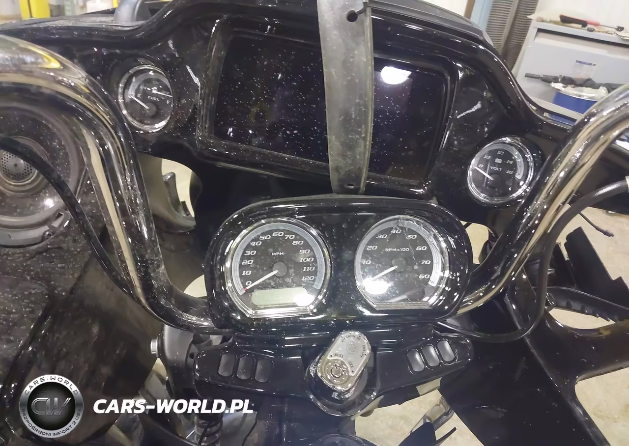 2022 Harley-Davidson Fltrk VIN:1HD1KZF16NB625452 - 7