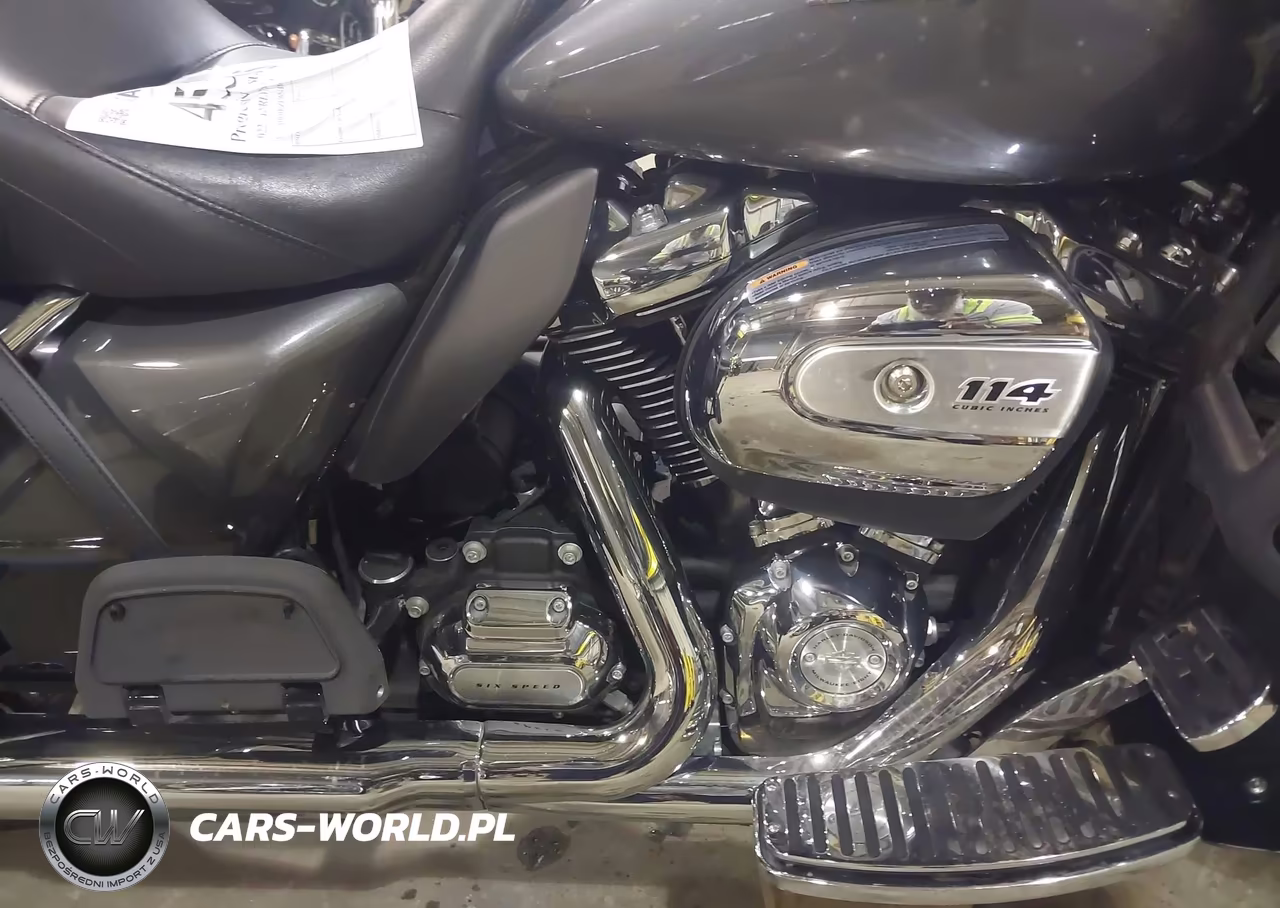 2022 Harley-Davidson Fltrk VIN:1HD1KZF16NB625452 - 8