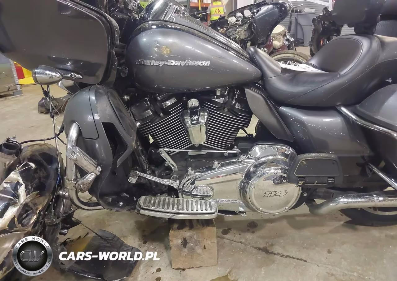 2022 Harley-Davidson Fltrk VIN:1HD1KZF16NB625452 - 9