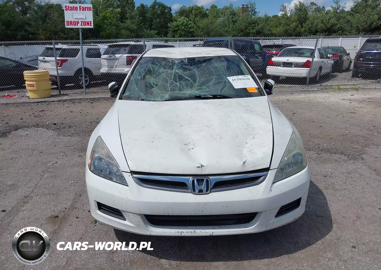 2007 Honda Accord 2.4 Se VIN:1HGCM56397A101754 - 12