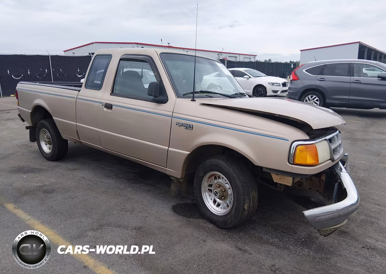 1994 Ford Ranger Super Cab