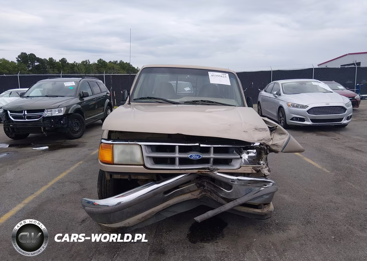 1994 Ford Ranger Super Cab VIN:1FTCR14U3RTB11952 - 12