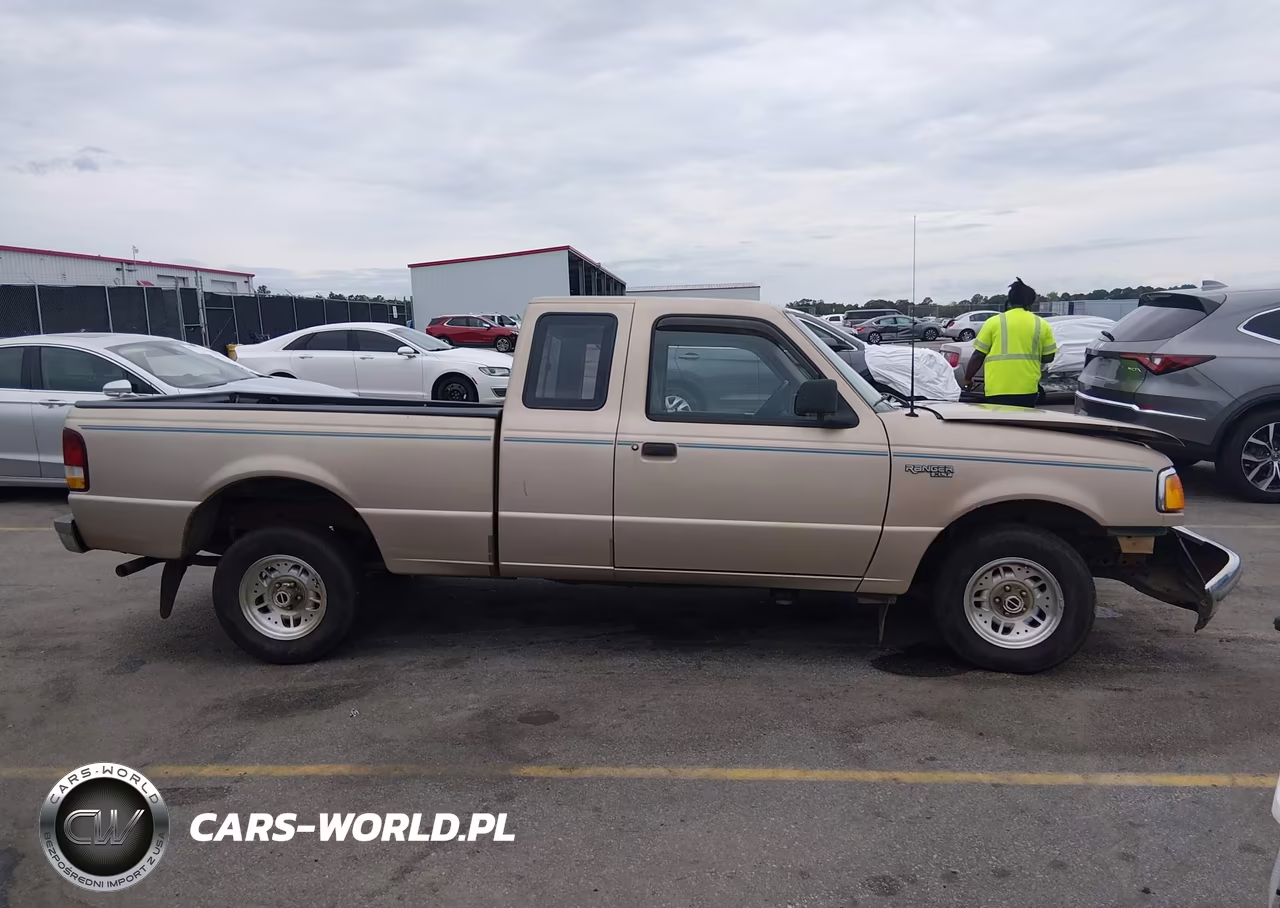 1994 Ford Ranger Super Cab VIN:1FTCR14U3RTB11952 - 13