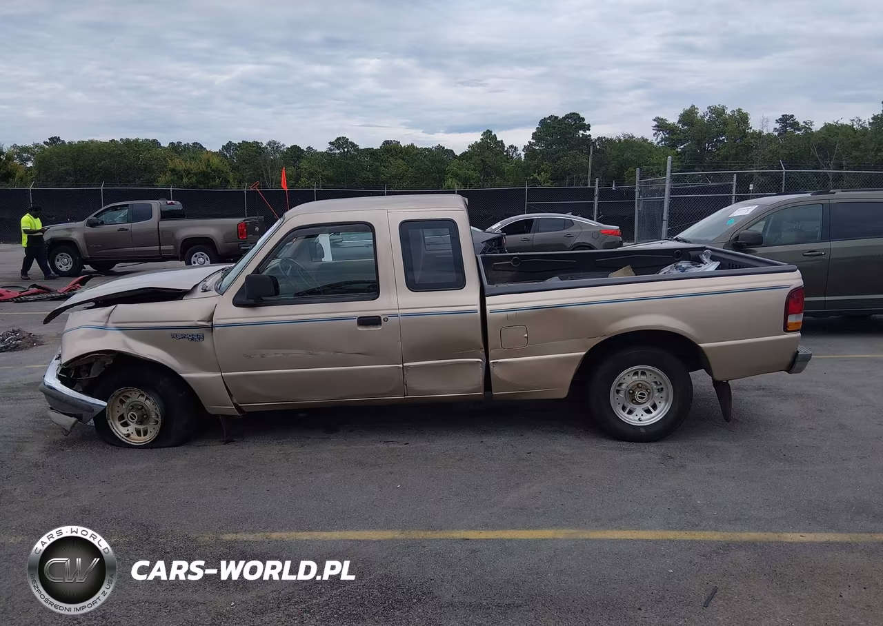 1994 Ford Ranger Super Cab VIN:1FTCR14U3RTB11952 - 14