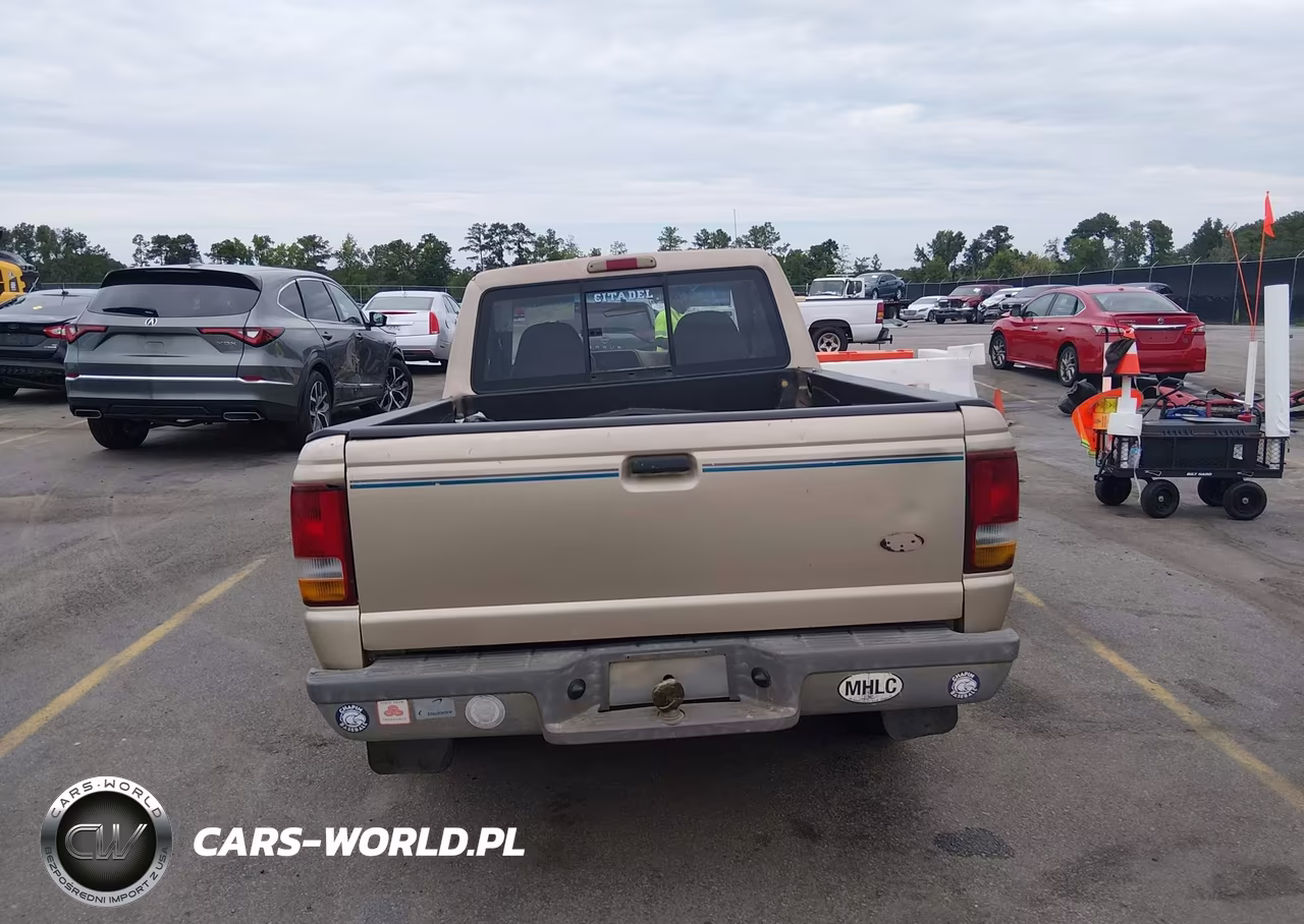 1994 Ford Ranger Super Cab VIN:1FTCR14U3RTB11952 - 16