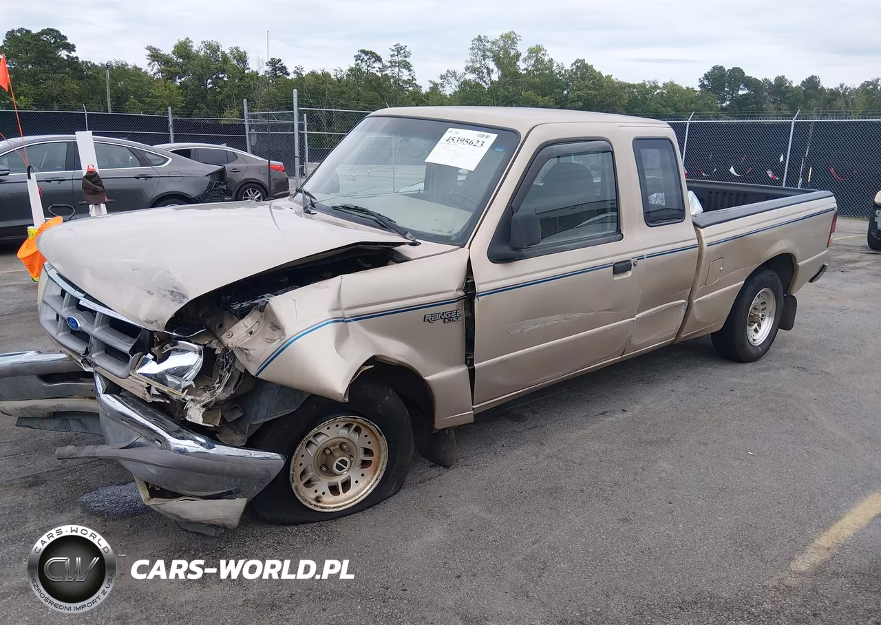 1994 Ford Ranger Super Cab VIN:1FTCR14U3RTB11952 - 2