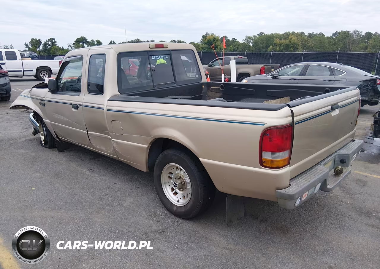 1994 Ford Ranger Super Cab VIN:1FTCR14U3RTB11952 - 3