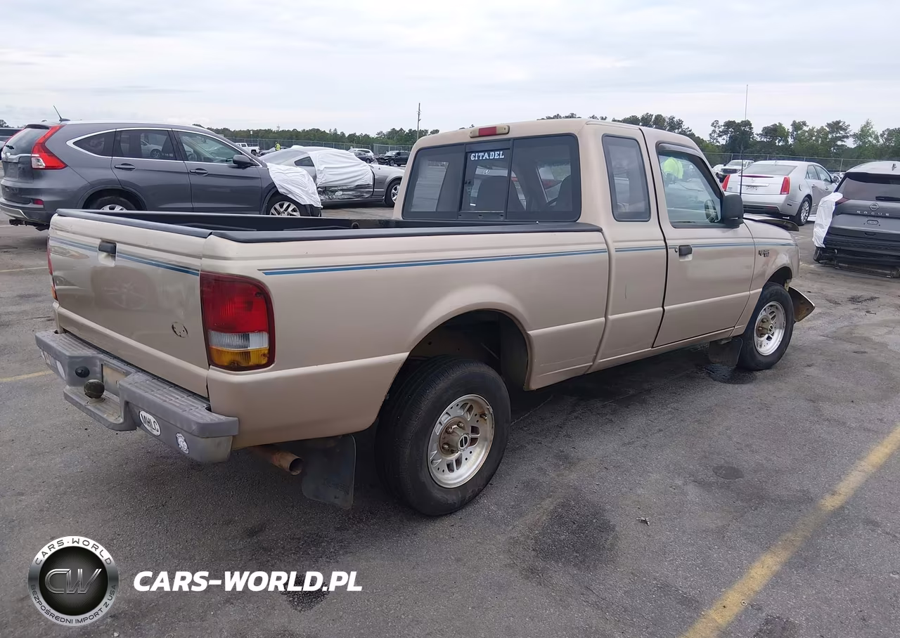 1994 Ford Ranger Super Cab VIN:1FTCR14U3RTB11952 - 4