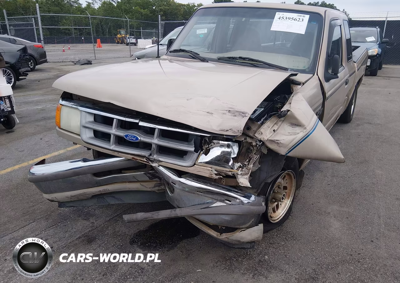 1994 Ford Ranger Super Cab VIN:1FTCR14U3RTB11952 - 6