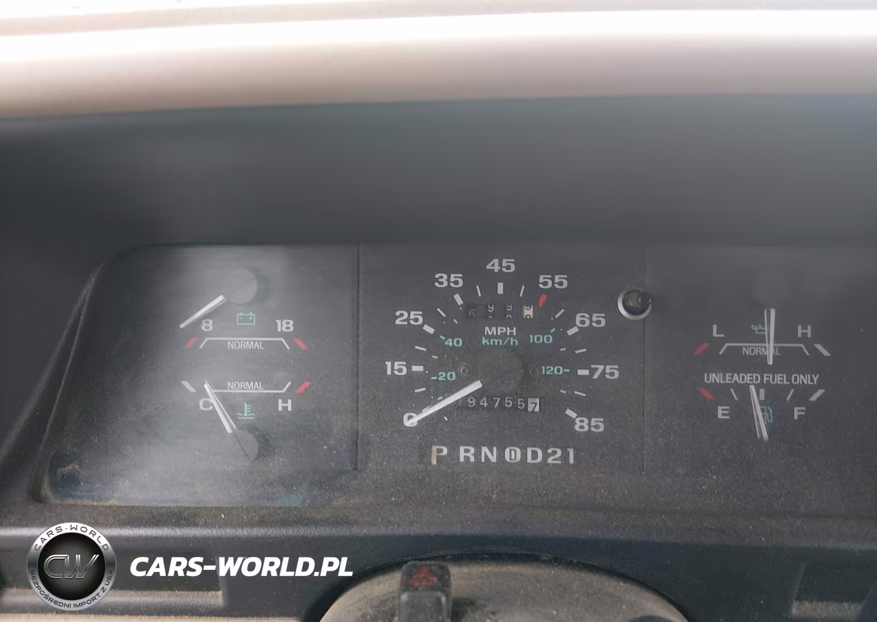 1994 Ford Ranger Super Cab VIN:1FTCR14U3RTB11952 - 7