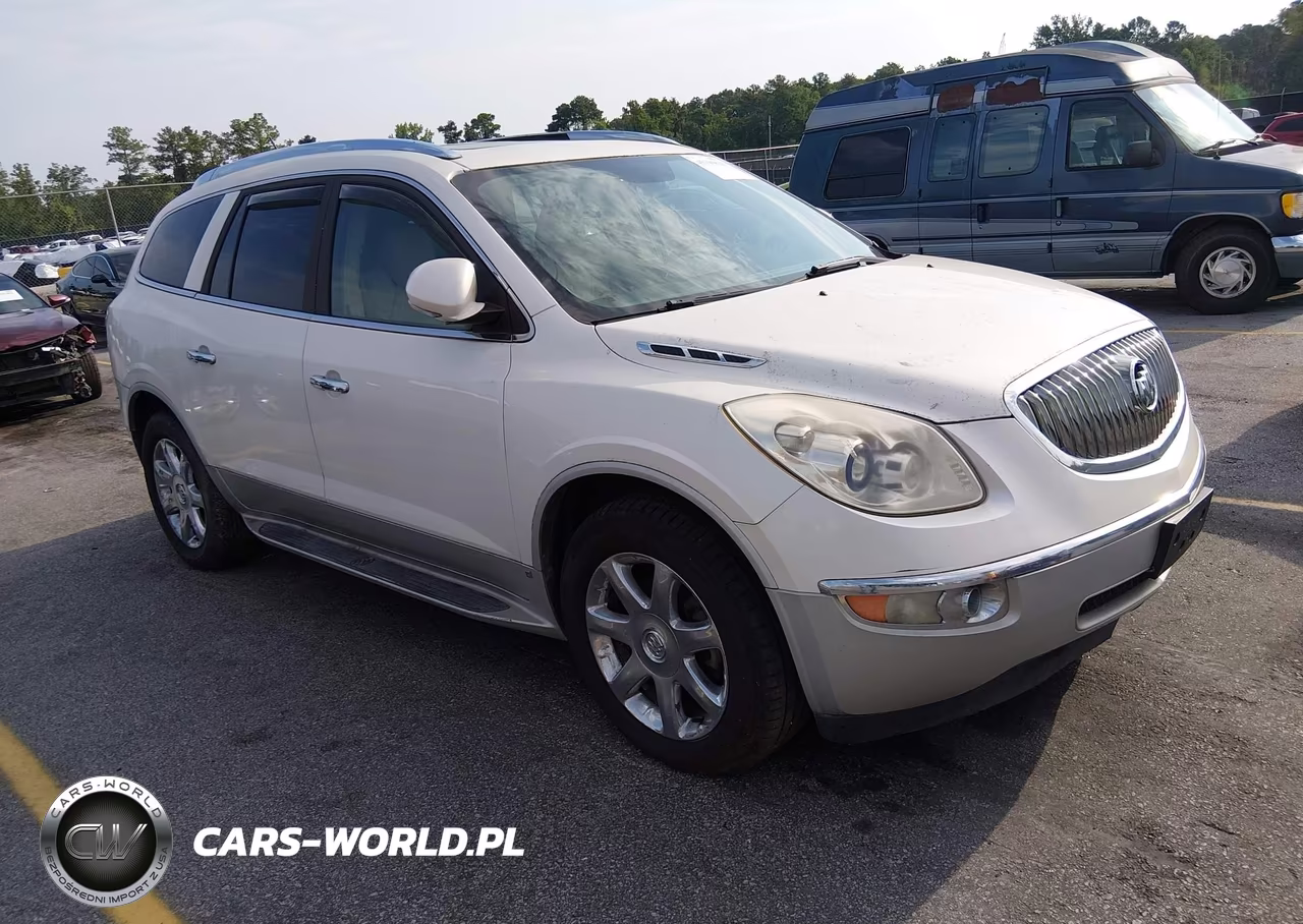 2008 Buick Enclave Cxl