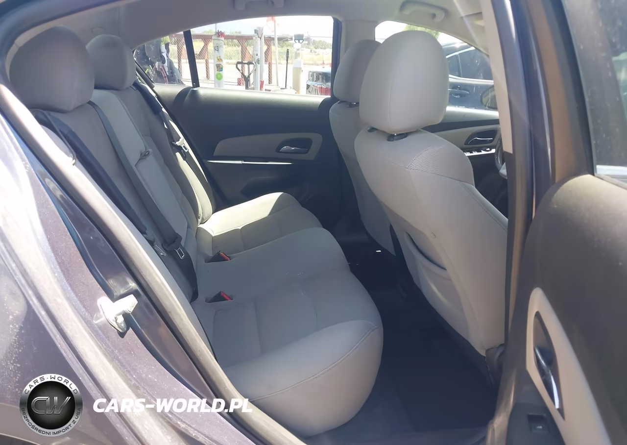 2013 Chevrolet Cruze 1Lt Auto VIN:1G1PC5SB1D7250855 - 8