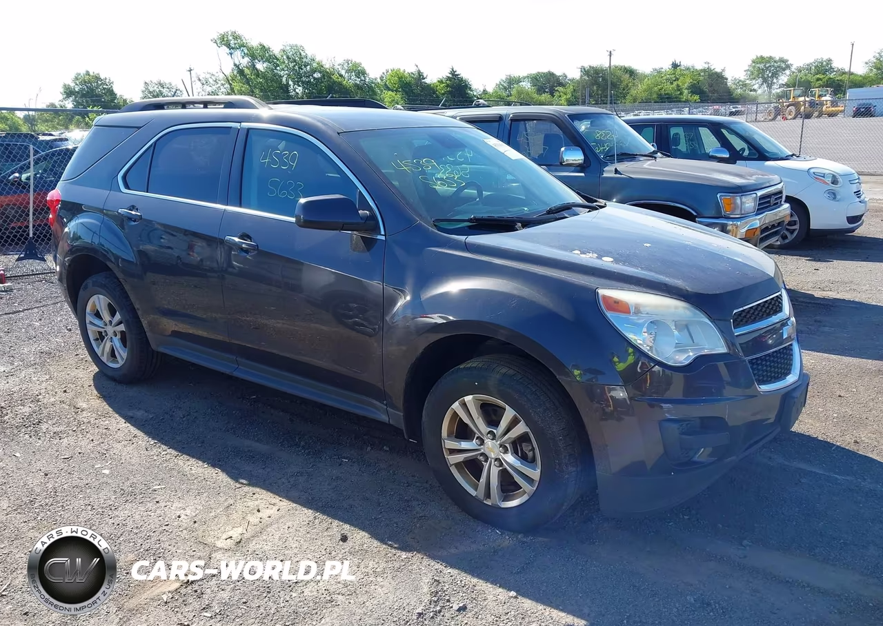 2015 Chevrolet Equinox Lt
