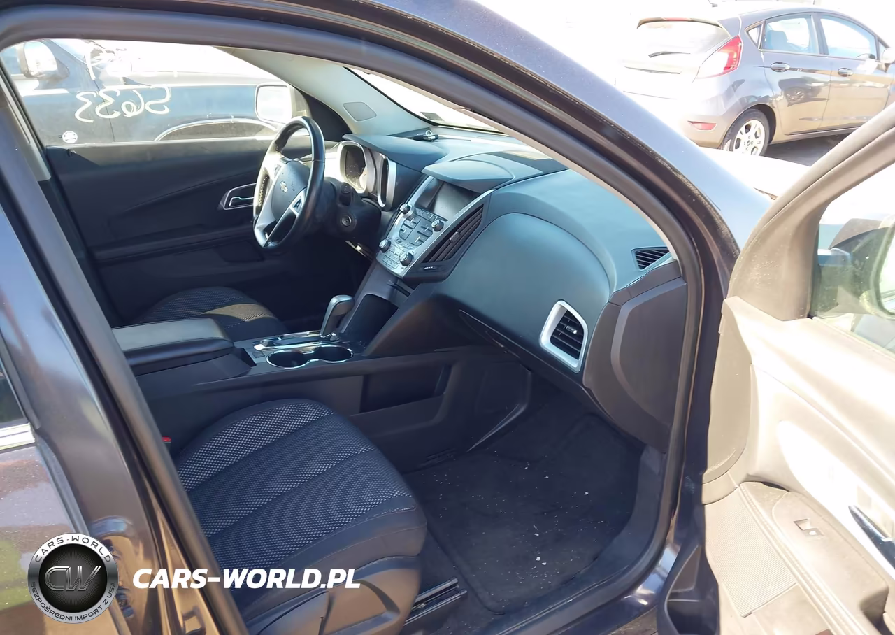 2015 Chevrolet Equinox Lt VIN:2GNALBEK4F6422717 - 5