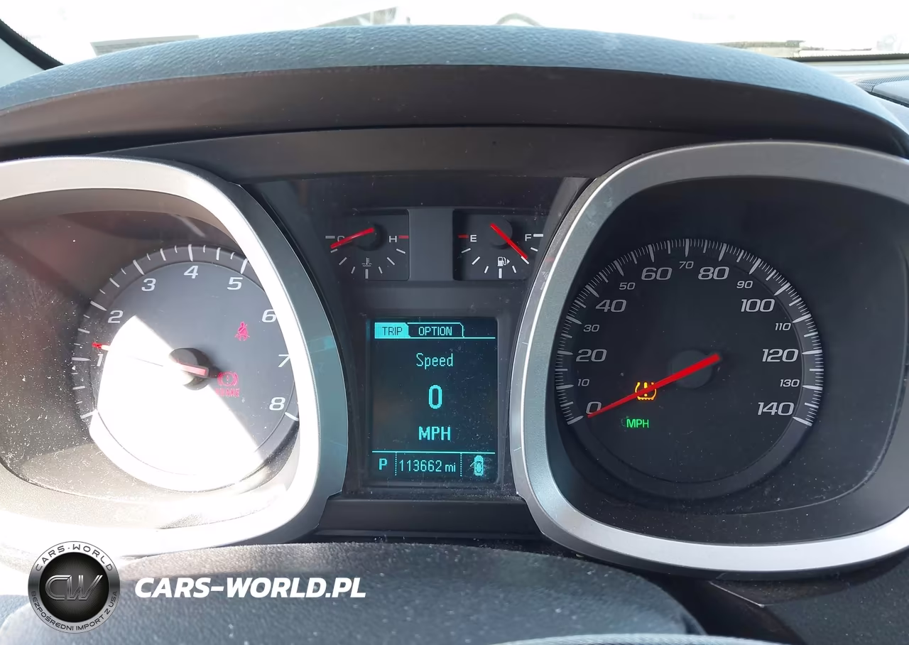 2015 Chevrolet Equinox Lt VIN:2GNALBEK4F6422717 - 7