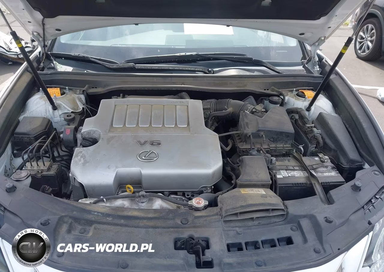 2017 Lexus Es 350 VIN:JTHBK1GG9H2253313 - 10