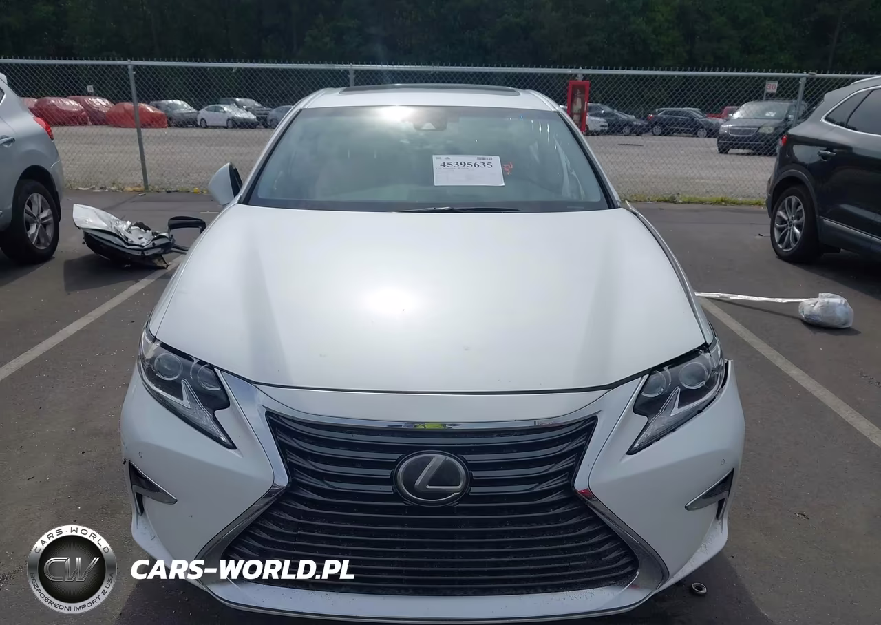 2017 Lexus Es 350 VIN:JTHBK1GG9H2253313 - 12