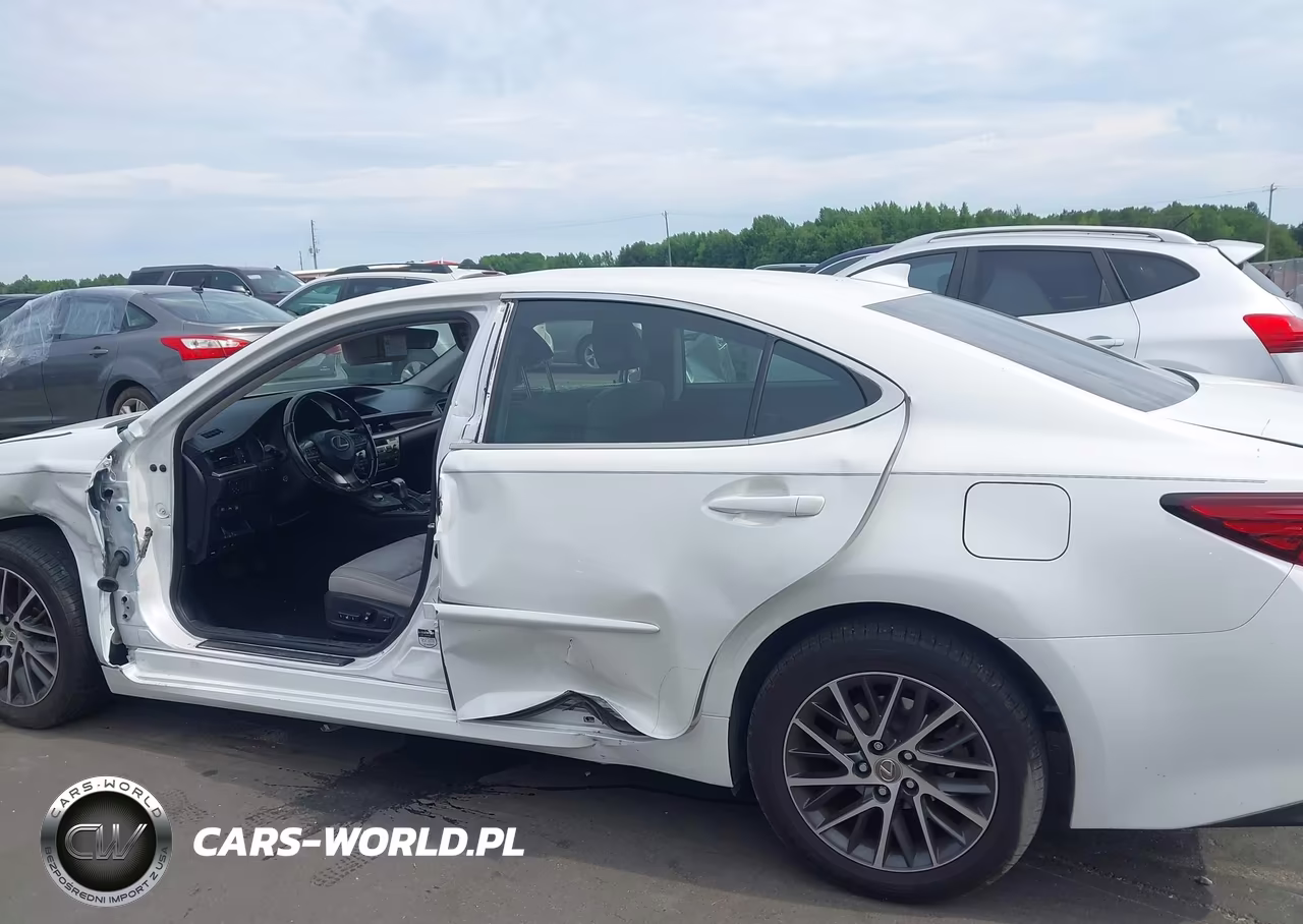 2017 Lexus Es 350 VIN:JTHBK1GG9H2253313 - 14