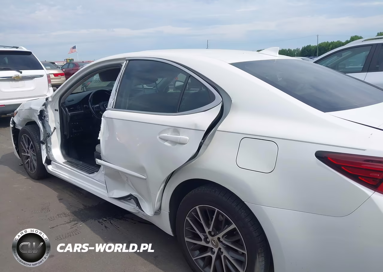 2017 Lexus Es 350 VIN:JTHBK1GG9H2253313 - 17