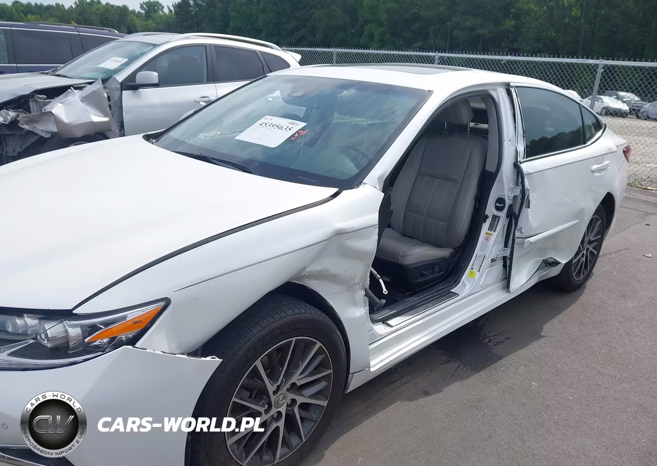 2017 Lexus Es 350 VIN:JTHBK1GG9H2253313 - 18