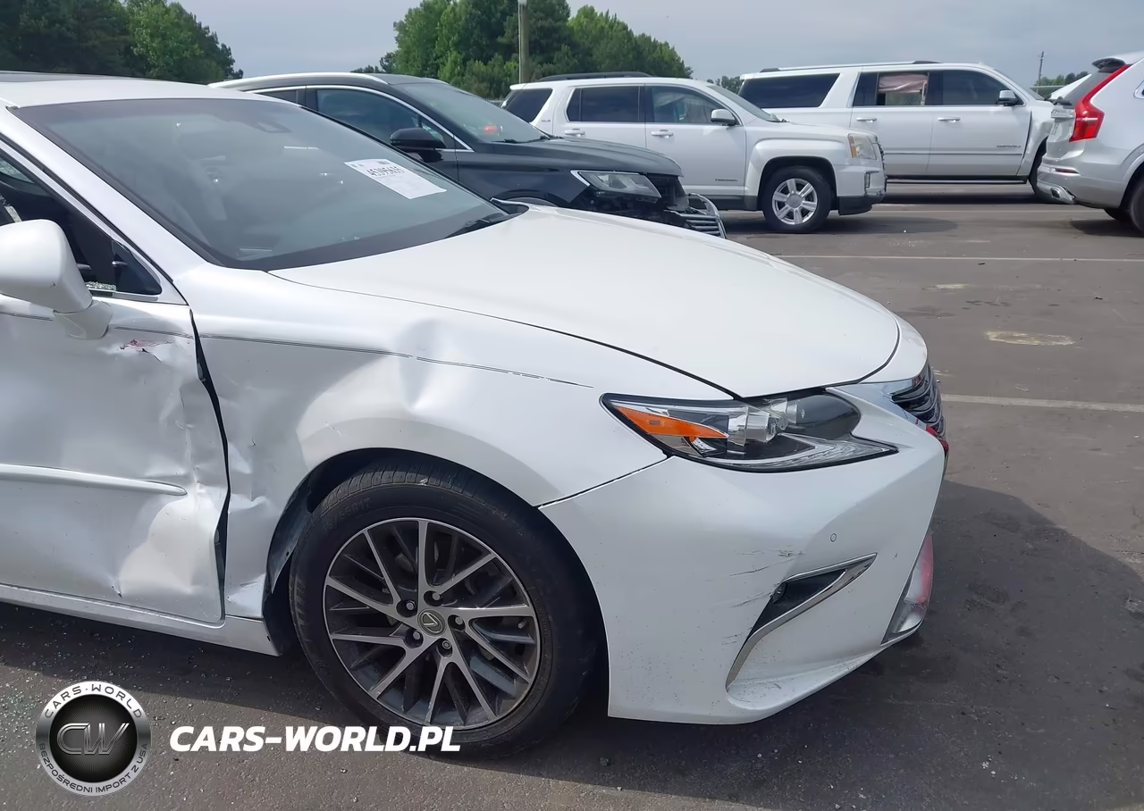 2017 Lexus Es 350 VIN:JTHBK1GG9H2253313 - 19