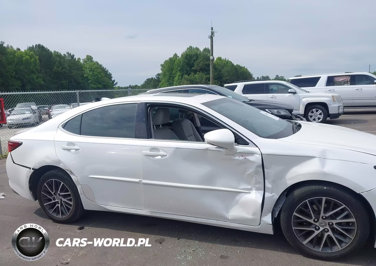 2017 Lexus Es 350 VIN:JTHBK1GG9H2253313 - 20
