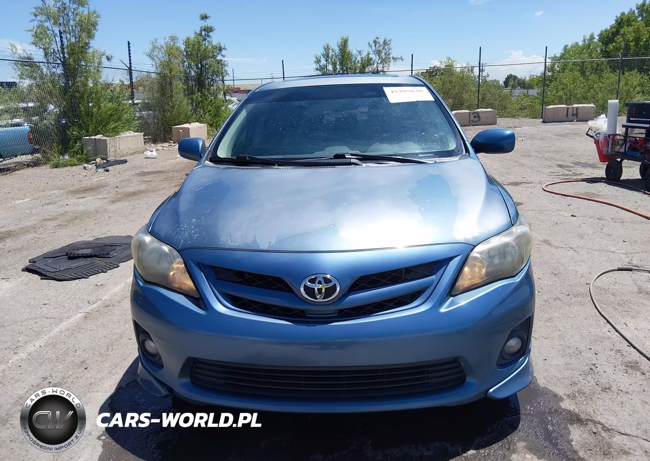2013 Toyota Corolla S VIN:5YFBU4EE1DP107479 - 12