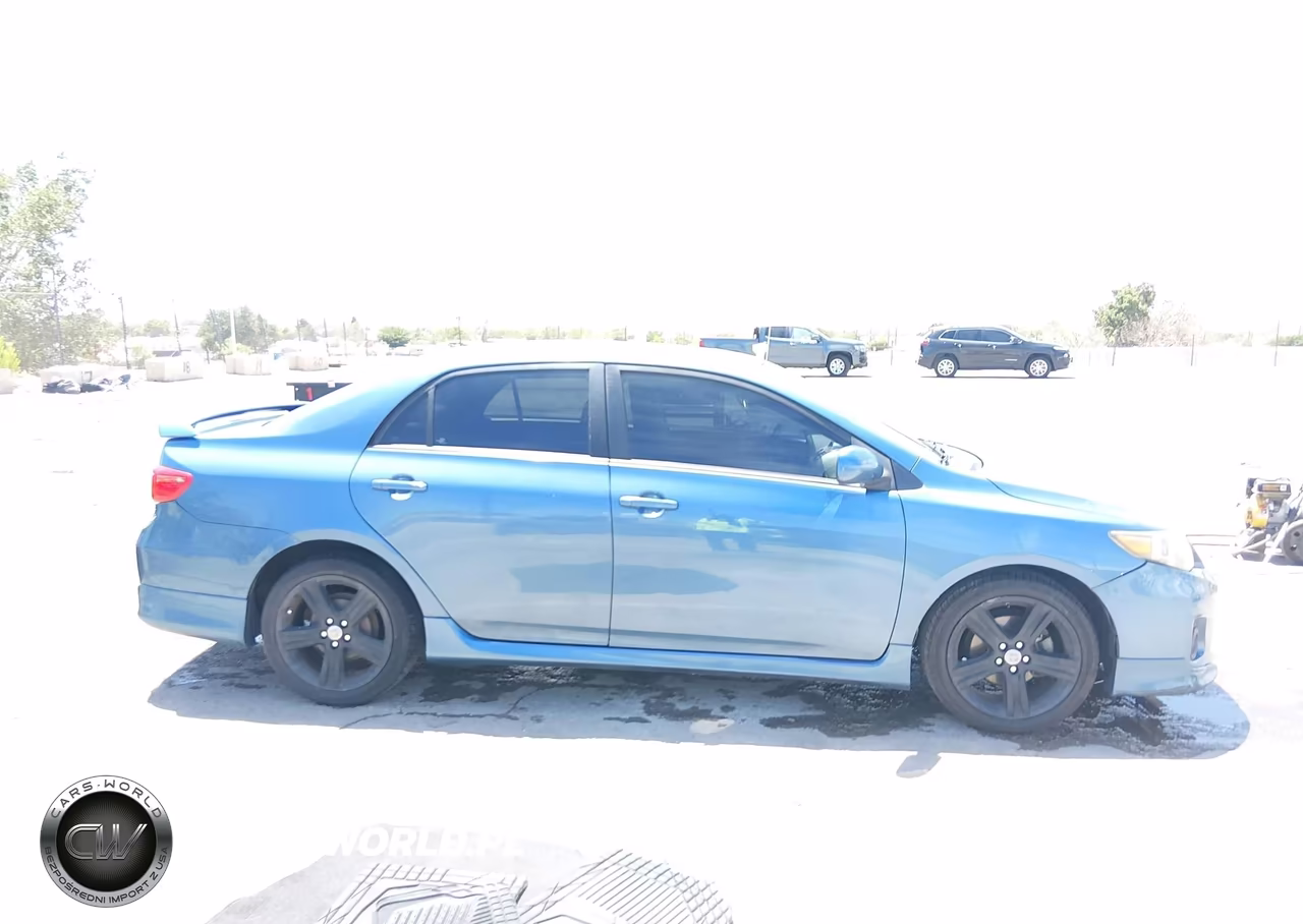 2013 Toyota Corolla S VIN:5YFBU4EE1DP107479 - 13
