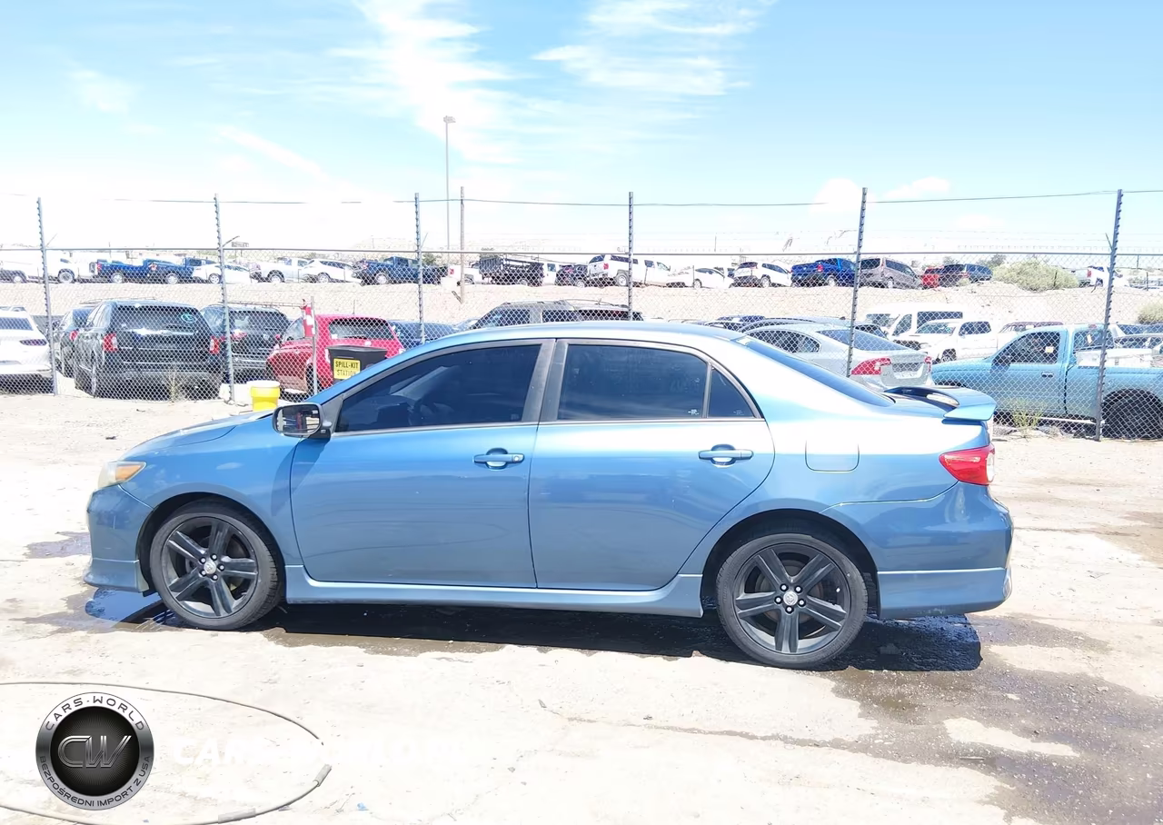2013 Toyota Corolla S VIN:5YFBU4EE1DP107479 - 14