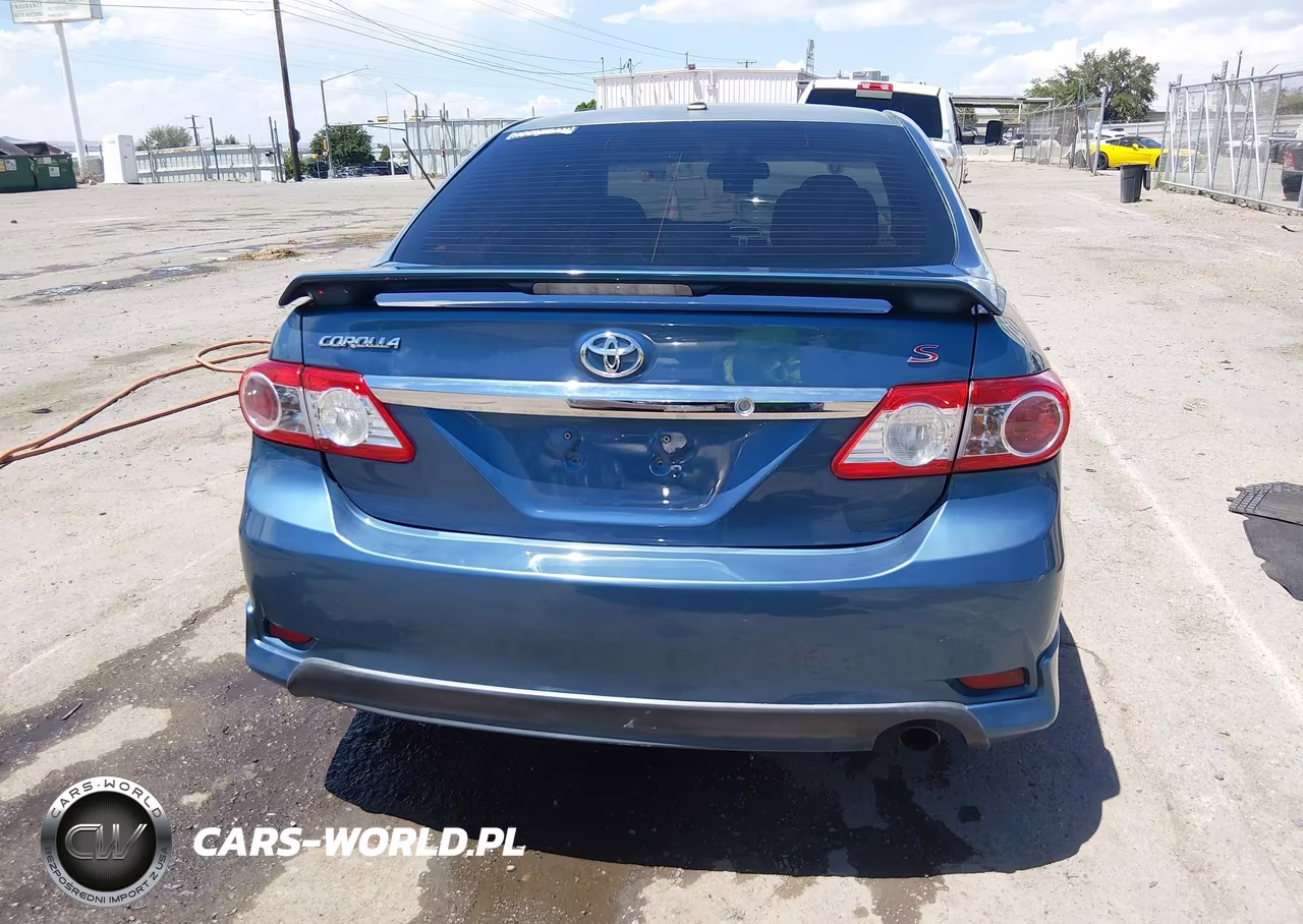 2013 Toyota Corolla S VIN:5YFBU4EE1DP107479 - 16